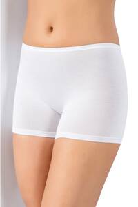 Lüx DRM - 3 Lü Paket Bambu Kadın Boxer Külot