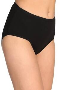 Emay - 3 lü Paket Büyük Beden Battal Kadın Pamuklu Bato Külot