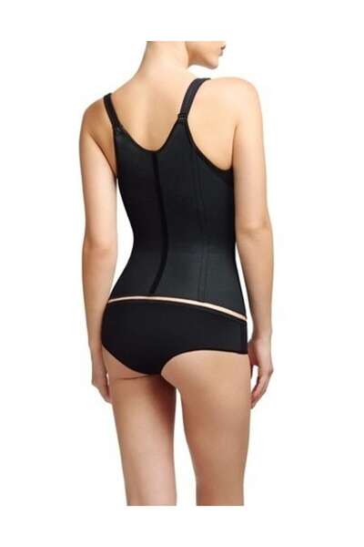 Askılı Agraflı Çelik Balenli İnceltme Etkili Korse