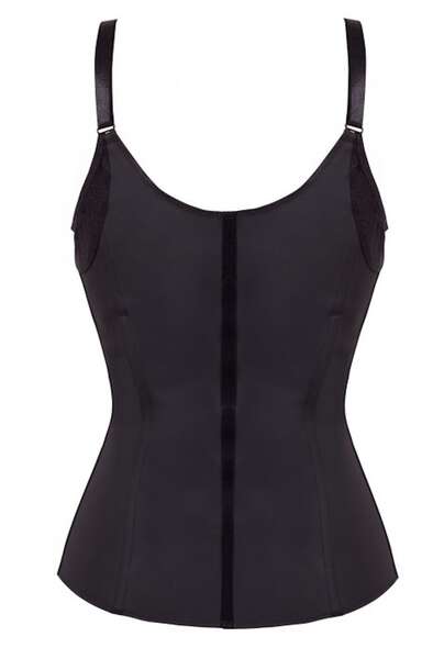 Askılı Agraflı Çelik Balenli İnceltme Etkili Korse