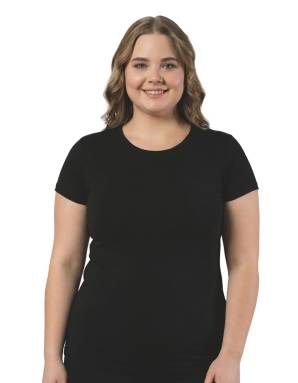 Lüx DRM - Bambu Kısa Kollu Bisiklet Yaka Büyük Beden Atlet_Kopya(1) (1)