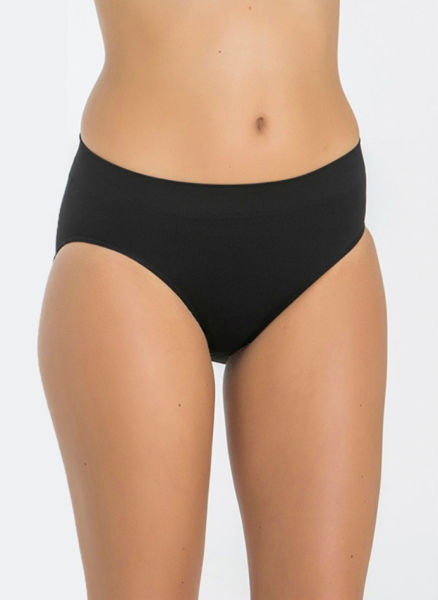 Çift Kat Slip Külot Korse