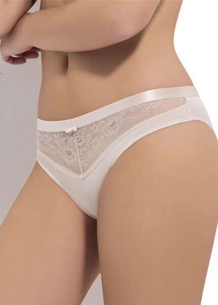 Dantel Süslemeli Kadın Slip Külot