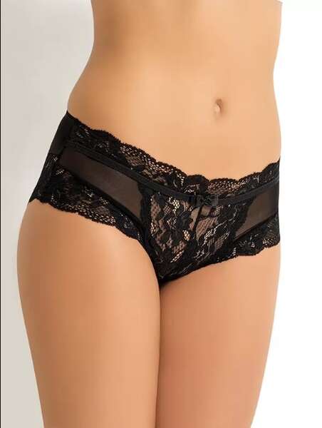 Dantelli Şık Kadın Slip Külot