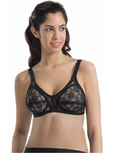 Emay - Dantelli Balensiz Toparlayıcı Sütyen