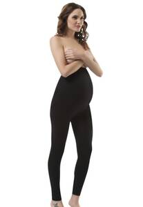 Form Angel - Dikişsiz İz Yapmaz Yüksek Bel Soft Hamile Tayt