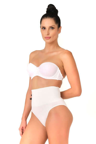 Düşük Bel Kadın Duble Slip Korse