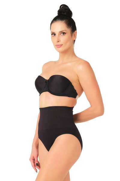 Düşük Bel Kadın Duble Slip Korse