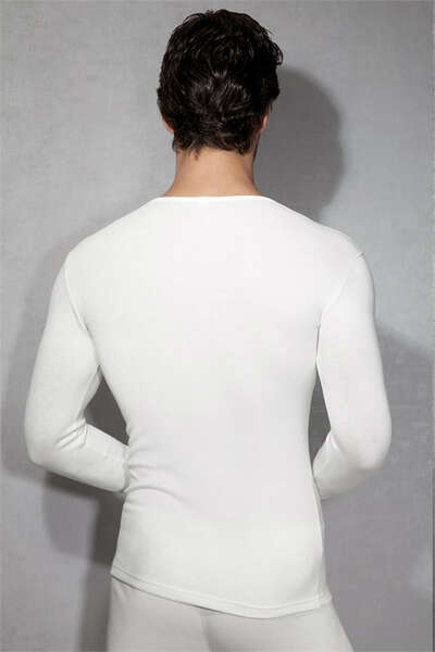 Doreanse - Erkek Uzun Kollu Termal T-Shirt (1)