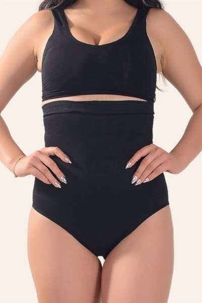 Formfit Beden Küçülten Seamless Dikişsiz Mideli Slip Korse