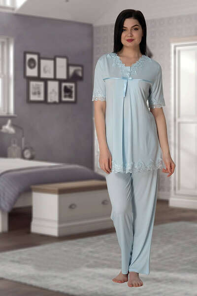 Hamile Lohusa Pijama Takımı