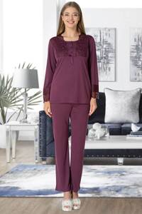 Hamile Lohusa Pijama Takımı - Thumbnail