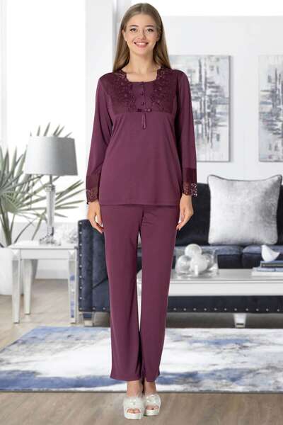 Hamile Lohusa Pijama Takımı