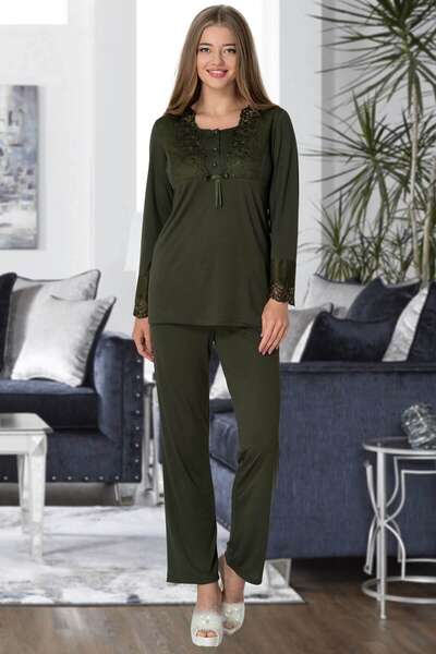 Hamile Lohusa Pijama Takımı