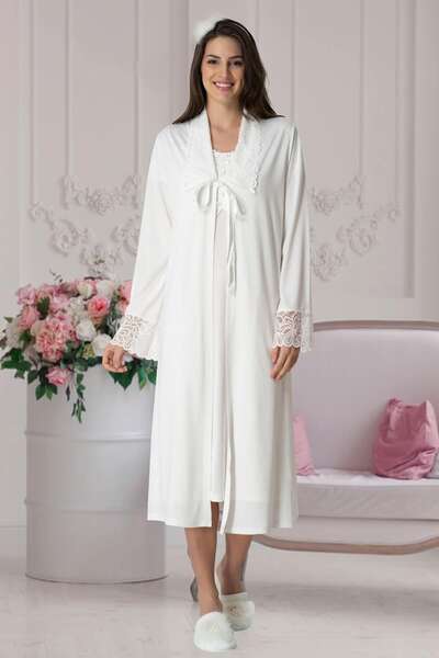 Hamile Lohusa Sabahlık ve Gecelik Takım