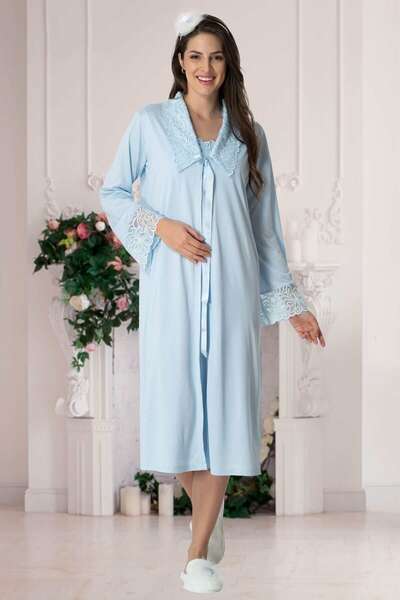 Hamile Lohusa Sabahlık ve Gecelik Takım