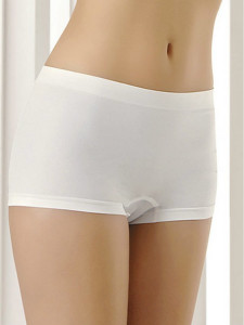 Sistina - Kadın Dikişsiz Şort Külot