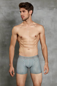 Doreanse - Kareli Erkek Boxer Külot