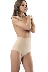 Lüx DRM - Lazer Kesim Slip Külot Korse