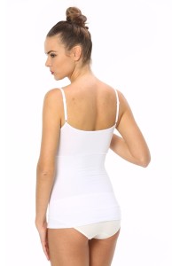 Midesi Korseli Toparlayıcı Emzirme Atleti - Thumbnail