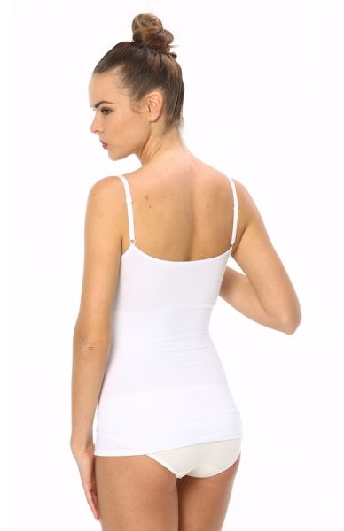 Midesi Korseli Toparlayıcı Emzirme Atleti