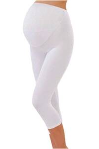 İmer - Modal Hamile Kapri Tayt