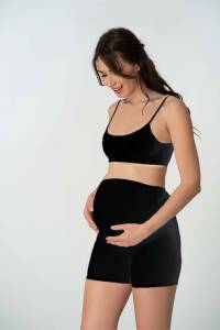 Modal Hamile Lohusa Boxer Külot - Thumbnail