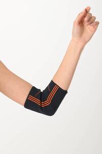 Şalcı - Ortopedik Elastik Likralı Kompakt Spor Dirseklik Unisex