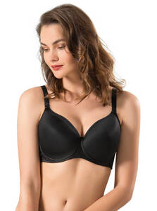 Le Jardin - Özel Form Desteksiz Yumuşak Soft Cup Sütyen