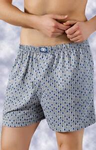 Lüx DRM - Pamuklu Büyük Beden Erkek Boxer Külot