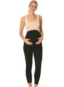 Mecit Pijama - Pamuklu Hamile Tayt