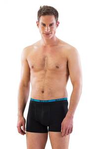 Emay - Siyah Erkek Boxer Külot