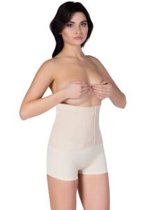 Form Angel - Toparlayıcı İnceltici Agraflı Bel Korse