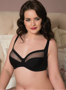 Anıl - Tüllü Toparlayıcı Sütyen