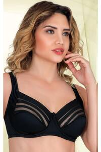 Emay - Yan Destekli Balenli Toparlayıcı Sütyen